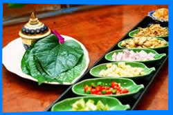 Тайская кухня - Кухня Северного Таиланда -  Популярные Тайские Блюда