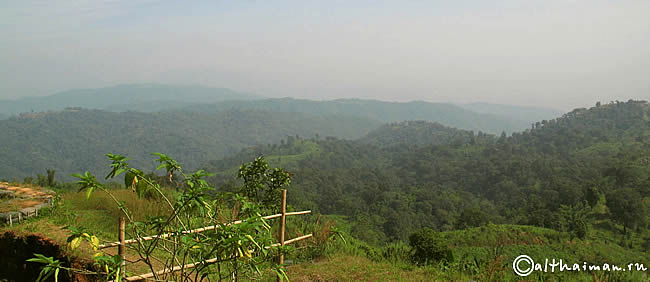 FANG_CHIANG MAI_ ФАНГ ГОРЯЧИЕ ИСТОЧНИКИ_ЧИАНГ МАЙ_СЕВЕРНЫЙ ТАИЛАНД