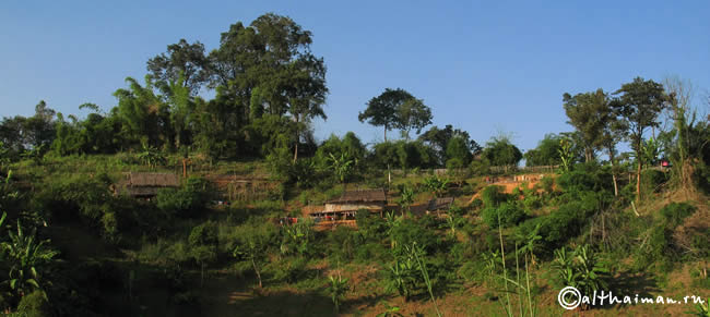 FANG_CHIANG MAI_ ФАНГ ГОРЯЧИЕ ИСТОЧНИКИ_ЧИАНГ МАЙ_СЕВЕРНЫЙ ТАИЛАНД