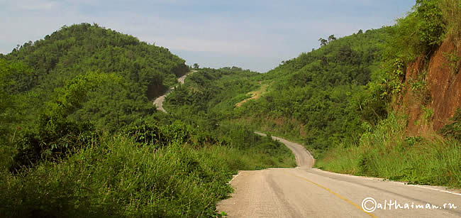 FANG_CHIANG MAI_ ФАНГ ГОРЯЧИЕ ИСТОЧНИКИ_ЧИАНГ МАЙ_СЕВЕРНЫЙ ТАИЛАНД