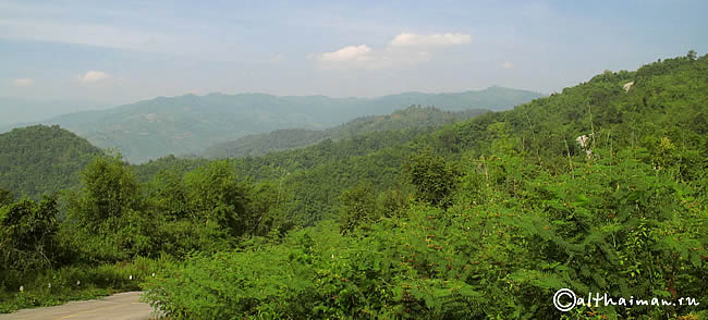 FANG_CHIANG MAI_ ФАНГ ГОРЯЧИЕ ИСТОЧНИКИ_ЧИАНГ МАЙ_СЕВЕРНЫЙ ТАИЛАНД
