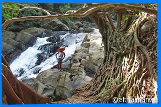 Pa La-U falls