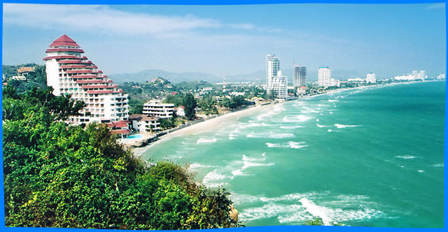 ВСЕ ОТЕЛИ ХУА ХИНА  ОТЕЛИ В ХУА ХИНЕ ЧА АМ ПРАНБУРИ  HUA  HIN   HOTELS  RESORTS 
