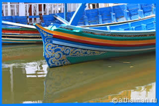 Плавучий рынок Hua Hin Sam Phan Nam Floating Market
