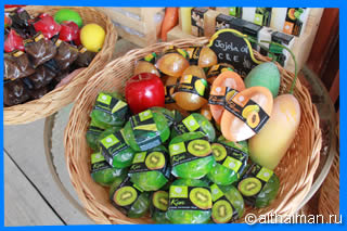 Плавучий рынок Hua Hin Sam Phan Nam Floating Market
