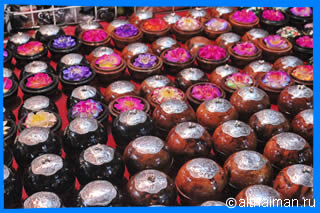 Ночной Базар в Хуа Хине Hua Hin Night Market