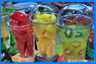 Ночной Базар в Хуа Хине Hua Hin Night Market