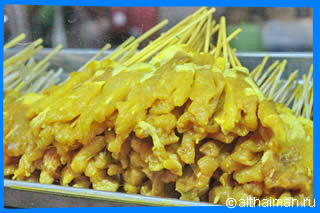 Ночной Базар в Хуа Хине Hua Hin Night Market