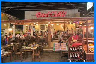 Ночной Базар в Хуа Хине Hua Hin Night Market