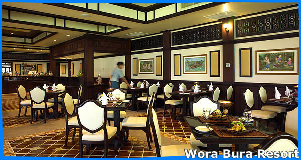wora bura resort