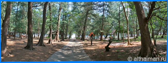 Khao Sam Roi Yot National park