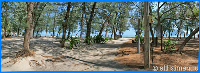 Khao Sam Roi Yot National park