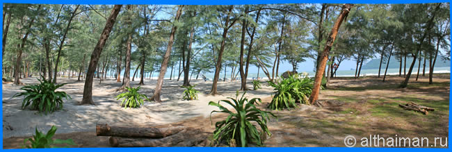 Khao Sam Roi Yot National park