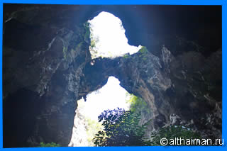 Khao Sam Roi Yot National park