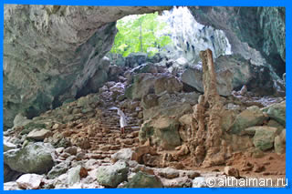 Khao Sam Roi Yot National park