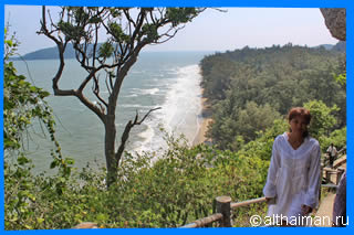 Khao Sam Roi Yot National park