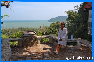 Khao Sam Roi Yot National park