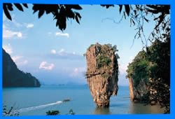 ОТЕЛИ КАО ЛАК  ТАЙЛАНД ВСЕ ОТЕЛИ ПАНГ НГА KHAO LAK HOTELS 