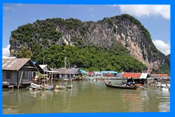 ОТЕЛИ КАО ЛАК ТАЙЛАНД ВСЕ ОТЕЛИ ПАНГ НГА KHAO LAK HOTELS