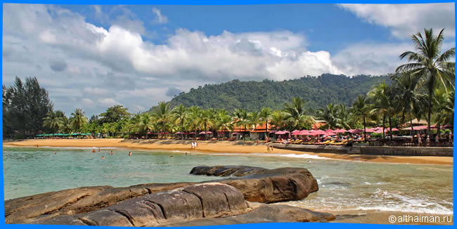 ОТЕЛИ КАО ЛАК  ТАЙЛАНД ВСЕ ОТЕЛИ ПАНГ НГА KHAO LAK HOTELS 