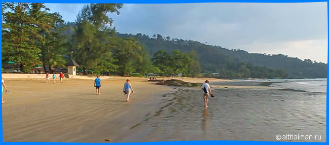 ОТЕЛИ КАО ЛАК  ТАЙЛАНД ВСЕ ОТЕЛИ ПАНГ НГА KHAO LAK HOTELS 