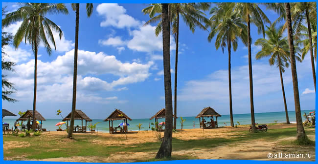 ОТЕЛИ КАО ЛАК  ТАЙЛАНД ВСЕ ОТЕЛИ ПАНГ НГА KHAO LAK HOTELS 