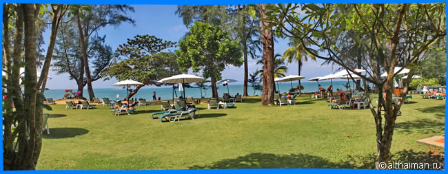 ОТЕЛИ КАО ЛАК  ТАЙЛАНД ВСЕ ОТЕЛИ ПАНГ НГА KHAO LAK HOTELS 