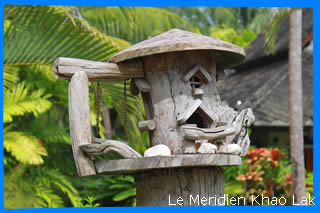 LE MERIDIEN KHAO LAK BEACH & RESORT 