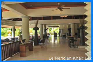 LE MERIDIEN KHAO LAK BEACH & RESORT 