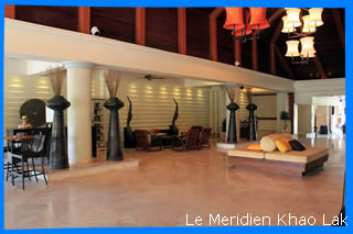 LE MERIDIEN KHAO LAK BEACH & RESORT 