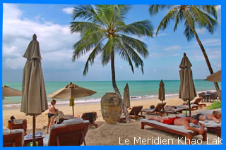 LE MERIDIEN KHAO LAK BEACH & RESORT 