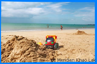 LE MERIDIEN KHAO LAK BEACH & RESORT 