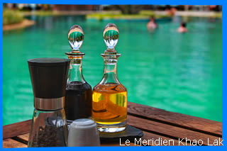 LE MERIDIEN KHAO LAK BEACH & RESORT 