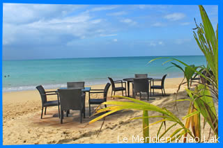 LE MERIDIEN KHAO LAK BEACH & RESORT 