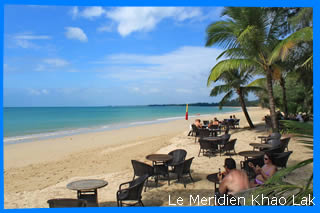 LE MERIDIEN KHAO LAK BEACH & RESORT 