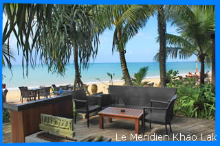 LE MERIDIEN KHAO LAK BEACH & RESORT 