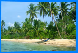 Koh Phrao (aka Koh Sai Khao island) 