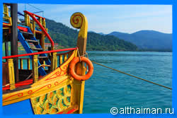 Koh Chang Beaches Guide, Where to Stay in Koh Chang