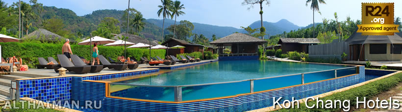 กจาปุรีรีสอร์ทแอนด์สปา  Klong Prao Beach Hotels, Where to Stay in Klong Prao Beach, เกาะช้าง