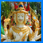Wat Salak Phet Temple