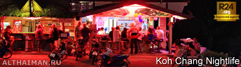 Chai Chet Beach Nightlife, Where to Go at Night in Chai Chet Beach, ???????? ???????