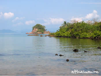 ОСТРОВ КОХ МААК_КО МАК_KOH MAAK ISLAND THAILAND
