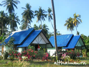 ОСТРОВ КОХ МААК_КО МАК_KOH MAAK ISLAND THAILAND