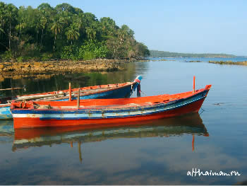 ОСТРОВ КОХ МААК_КО МАК_KOH MAAK ISLAND THAILAND