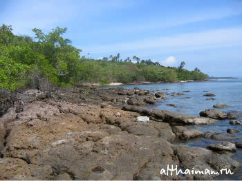 ОСТРОВ КОХ МААК_КО МАК_KOH MAAK ISLAND THAILAND