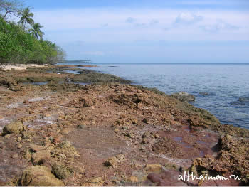 ОСТРОВ КОХ МААК_КО МАК_KOH MAAK ISLAND THAILAND