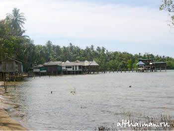 ОСТРОВ КОХ МААК_КО МАК_KOH MAAK ISLAND THAILAND