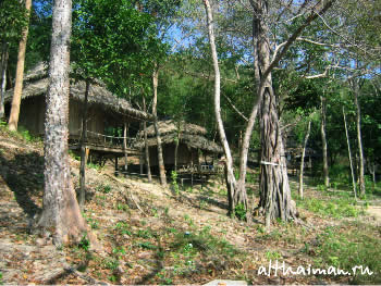 ОСТРОВ КОХ МААК_КО МАК_KOH MAAK ISLAND THAILAND