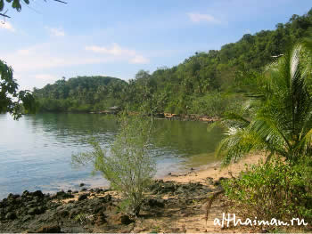 ОСТРОВ КОХ МААК_КО МАК_KOH MAAK ISLAND THAILAND