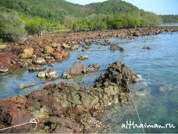 ОСТРОВ КОХ МААК_КО МАК_KOH MAAK ISLAND THAILAND